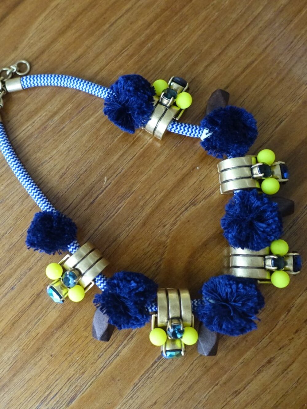J.Crew necklace